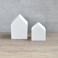 Deko Haus, Dekoration, Haus Deko Haus, Dekoration, Haus von hausgemachtShop