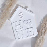 Deko Haus, Dekoration, Haus Deko Haus, Dekoration, Haus von hausgemachtShop