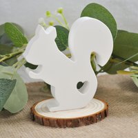 Eichhörnchen, Dekoration Eichhörnchen, Dekoration von hausgemachtShop