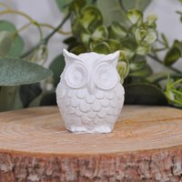 Eule, Dekoration Eule, Dekoration von hausgemachtShop