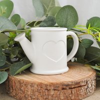 Gießkanne, Deko Gießkanne Mit Herz, Dekoration, Trockenblumen, Geschenk Gießkanne, Deko Gießkanne Mit Herz, Dekoration, Trockenblumen, Geschenk von hausgemachtShop