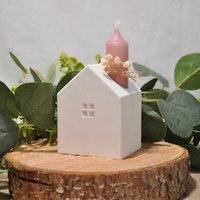 stabkerzenhalter, Haus, Häuschen, Dekoration stabkerzenhalter, Haus, Häuschen, Dekoration von hausgemachtShop