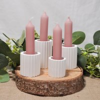 stabkerzenhalter, Verschiedene Größen, Kerzenhalter, Dekoration von hausgemachtShop