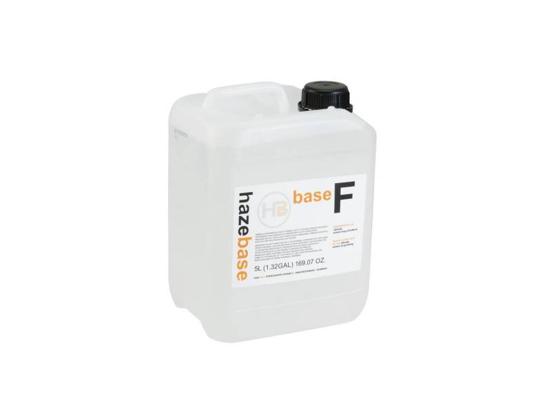 hazebase Discolicht HAZEBASE Base*F Spezialfluid 5l hazebase Discolicht HAZEBASE Base*F Spezialfluid 5l von hazebase