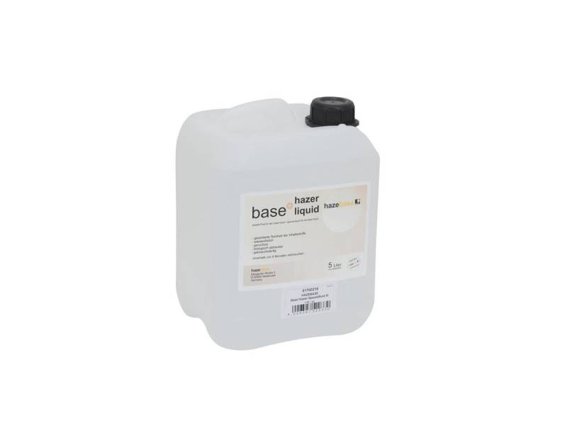 hazebase Discolicht HAZEBASE Base*H Spezialfluid 25l hazebase Discolicht HAZEBASE Base*H Spezialfluid 25l von hazebase