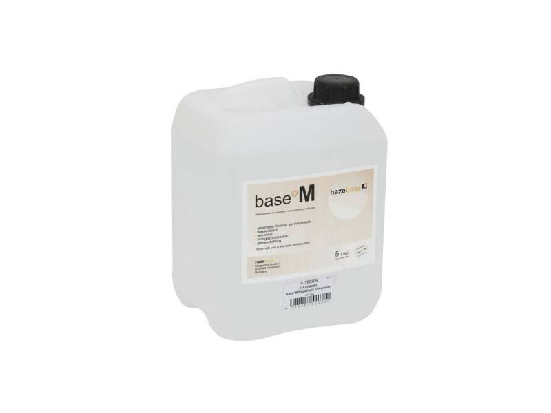 hazebase Discolicht HAZEBASE Base*M Nebelfluid 25l hazebase Discolicht HAZEBASE Base*M Nebelfluid 25l von hazebase