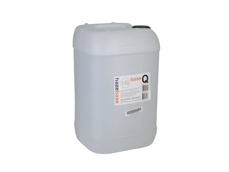 hazebase Discolicht HAZEBASE Base*Q Nebelfluid 25l hazebase Discolicht HAZEBASE Base*Q Nebelfluid 25l von hazebase