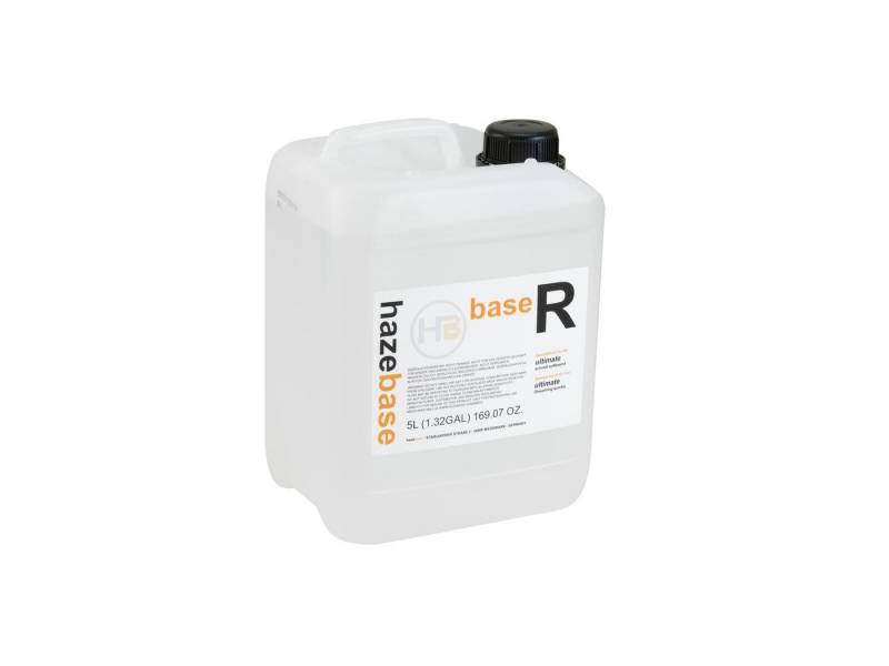 hazebase Discolicht HAZEBASE Base*R Spezialfluid 5l hazebase Discolicht HAZEBASE Base*R Spezialfluid 5l von hazebase