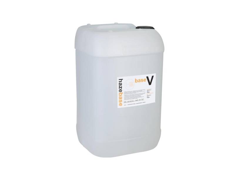hazebase Discolicht HAZEBASE Base*V Spezialfluid 25l hazebase Discolicht HAZEBASE Base*V Spezialfluid 25l von hazebase