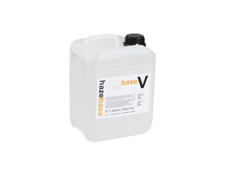 hazebase Discolicht HAZEBASE Base*V Spezialfluid 5l hazebase Discolicht HAZEBASE Base*V Spezialfluid 5l von hazebase