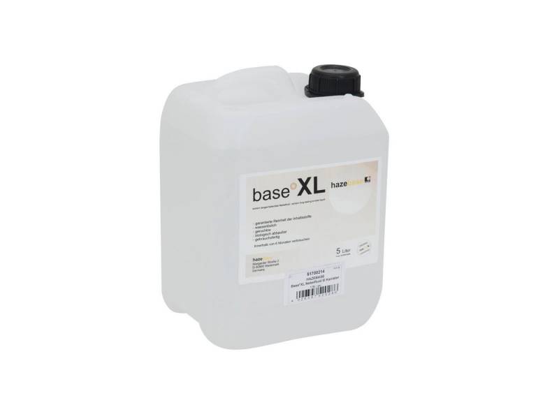 hazebase Discolicht HAZEBASE Base*X Nebelfluid 25l hazebase Discolicht HAZEBASE Base*X Nebelfluid 25l von hazebase
