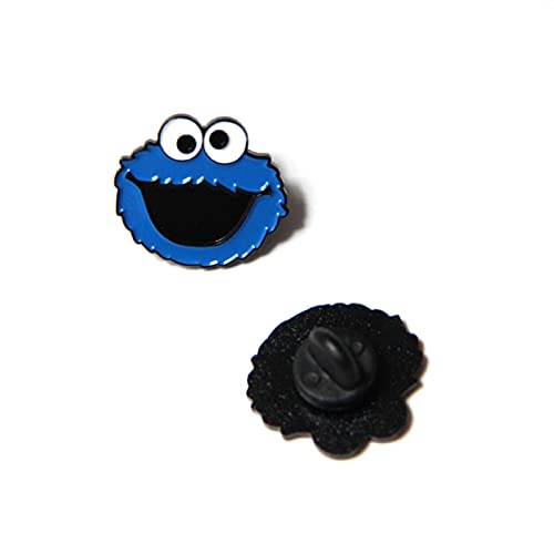 hcma Heißer Kinder Geschenk Pin Sesamstraße ELMO Big Bird Cookie Monster Cartoon Figur Emaille Metall Brosche hcma Heißer Kinder Geschenk Pin Sesamstraße ELMO Big Bird Cookie Monster Cartoon Figur Emaille Metall Brosche von HCMA