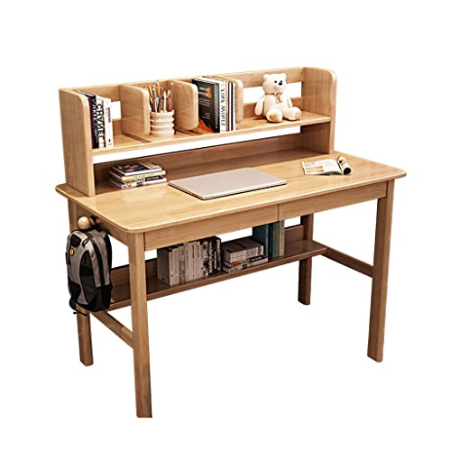 Schreibtisch-Organizer, 2-in-1-Schreibtisch und Bücherregal, Arbeitstisch, Schreibtisch, einfacher Computer-Schreibtisch, Zuhause, Studenten, Lernschreibtisch, Stehpult (Farbe: A, Größe: 120 x 60 x 75 Schreibtisch-Organizer, 2-in-1-Schreibtisch und Bücherregal, Arbeitstisch, Schreibtisch, einfacher Computer-Schreibtisch, Zuhause, Studenten, Lernschreibtisch, Stehpult (Farbe: A, Größe: 120 x 60 x 75 von hdgfhsdcuhudbcdklmkdm