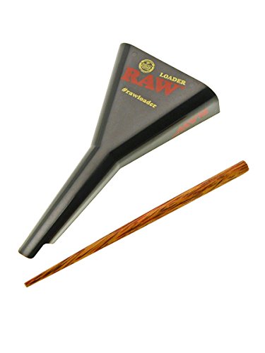 RAW Cone Loader & RAW Basic Kingsize 32x - Head&Nature Papers-Shop von head and nature