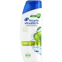 head&shoulders® Apple Fresh Shampoo 300 ml von head&shoulders®