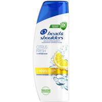 head&shoulders® Citrus Fresh Shampoo 300 ml von head&shoulders®