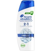 head&shoulders® 2 in 1 CLASSIC CLEAN Shampoo & Spülung 250 ml von head&shoulders®