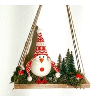 Fensterschaukel Vogel Fensterschaukel Vogel von heartmadebysteph