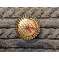 Küchenuhr Backform Mini von heartmadebysteph