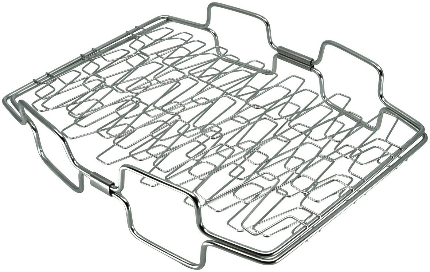 hecht international Grillguthalter Pescado, Edelstahl, Metall hecht international Grillguthalter Pescado, Edelstahl, Metall von hecht international