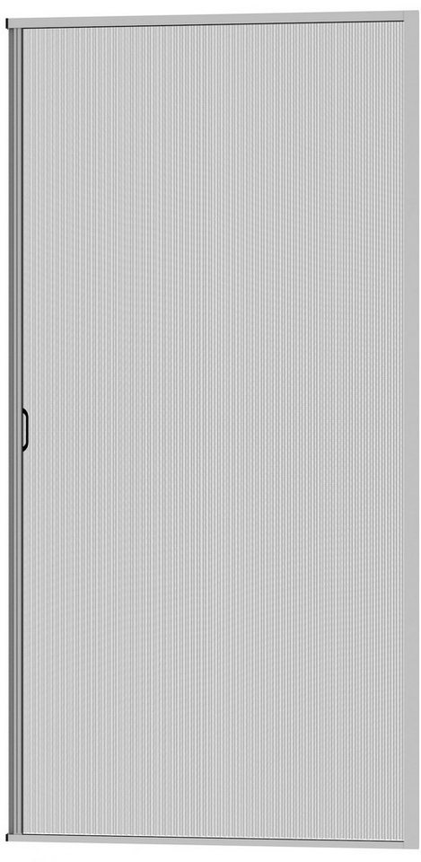 hecht international Insektenschutz-Tür, weiß/anthrazit, BxH: 125x220 cm von hecht international
