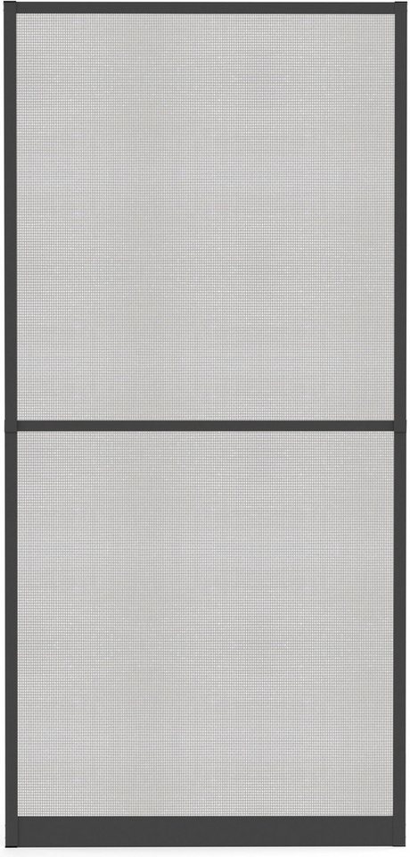 hecht international Insektenschutz-Tür Alu-Türbausatz, BxH: 120x240 cm hecht international Insektenschutz-Tür Alu-Türbausatz, BxH: 120x240 cm von hecht international