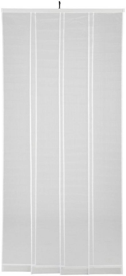 hecht international Insektenschutz-Vorhang COMFORT, weiß, BxH: 100x220 cm von hecht international