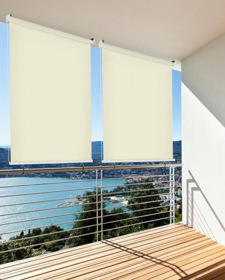 hecht international Senkrechtmarkise LxB: 230x140 cm hecht international Senkrechtmarkise LxB: 230x140 cm von hecht international