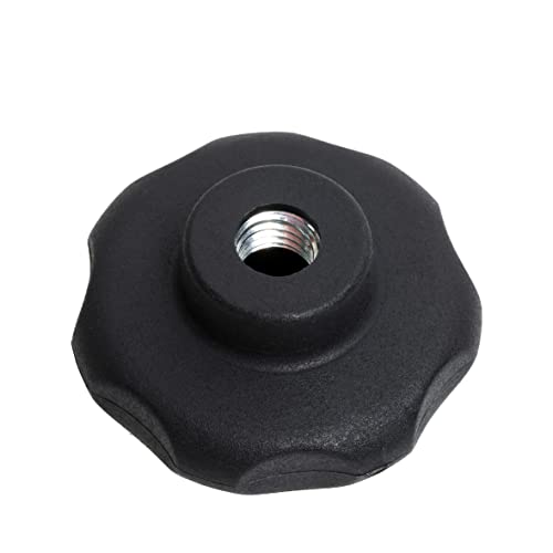1 Stück Sterngriffmutter M10 ⌀ 50mm Griffmutter Klemmmutter Feststellmutter Sternmutter 1 Stück Sterngriffmutter M10 ⌀ 50mm Griffmutter Klemmmutter Feststellmutter Sternmutter von heego.tec