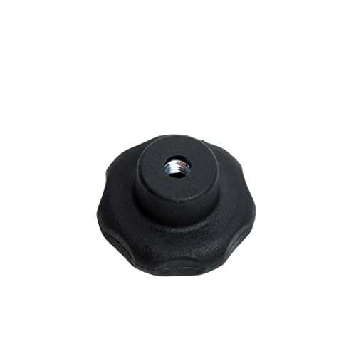 1 Stück Sterngriffmutter M5 ⌀ 30mm Griffmutter Klemmmutter Feststellmutter Sternmutter 1 Stück Sterngriffmutter M5 ⌀ 30mm Griffmutter Klemmmutter Feststellmutter Sternmutter von heego.tec