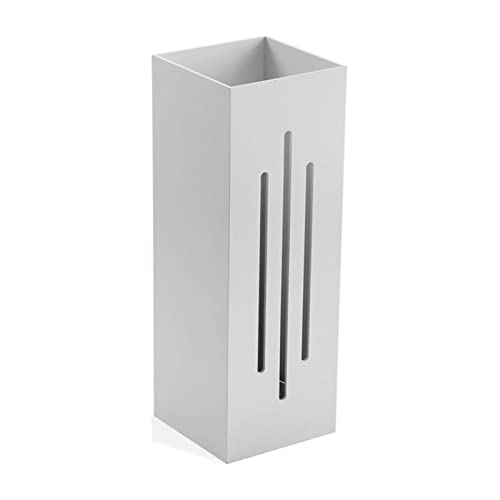 Generic yaoqijie Schirmständer aus MDF-Holz (22 X 48 X 22 cm) Lasting (Color : Brown) von hegehof