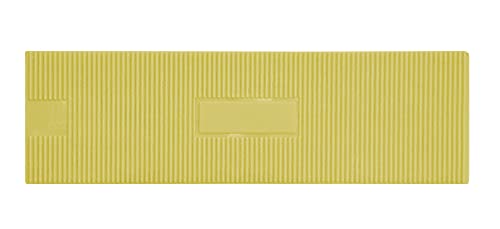 Verglasungsklötze aus Polypropylen (PP), gelb 4x30 mm (1000 ST) von heicko