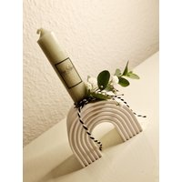 Regenbogen Aus Raysin Als Kerzenständer...zur Taufe Geburtstag Mit Einer Personalisierten Kerze Regenbogen Aus Raysin Als Kerzenständer...zur Taufe Geburtstag Mit Einer Personalisierten Kerze von heikehandmade1