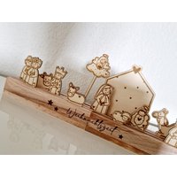 Wunderschöne Kleine Krippe, Weihnachtszeit, Advendtszeit, Personalisiert Krippe To Go Wunderschöne Kleine Krippe, Weihnachtszeit, Advendtszeit, Personalisiert Krippe To Go von heikehandmade1
