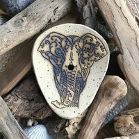 Seifenschale Keramik von heikesLichtblicke