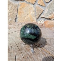 Moosachat Kugel Groß Moosachat Kugel Groß von heilsteinchen