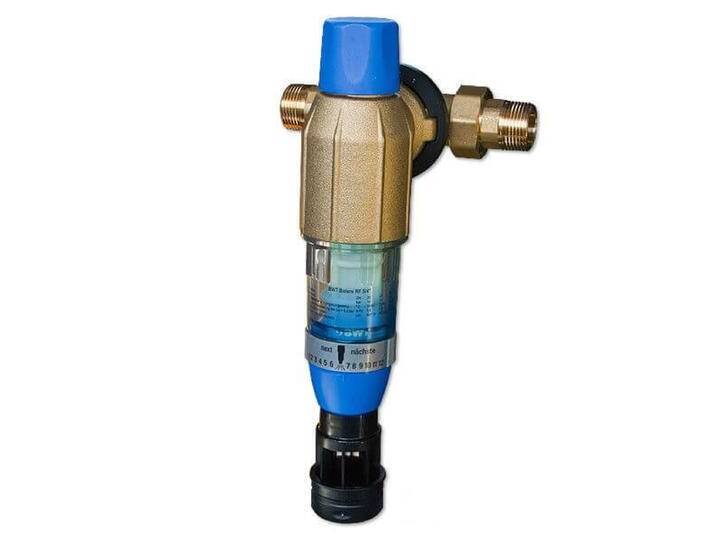 BWT ''Bolero'' Rückspülfilter DN32 - 1 1/4'' - DVGW-Richtlinie von heima24