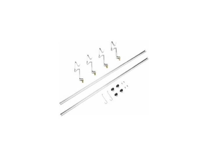 Buderus Aufdachmontage Grund-Set für SKN4.0-w - Pfannen-, Ziegel- oder Biberschwanzeindeckung - 7736614808 von heima24