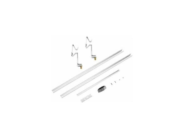 Buderus Aufdachmontage Zusatz-Erweiterungs-Set für SKN4.0-s / SKT1.0-s - Pfannen-, Ziegel- oder Biberschwanzeindeckung - 7736614805 von heima24