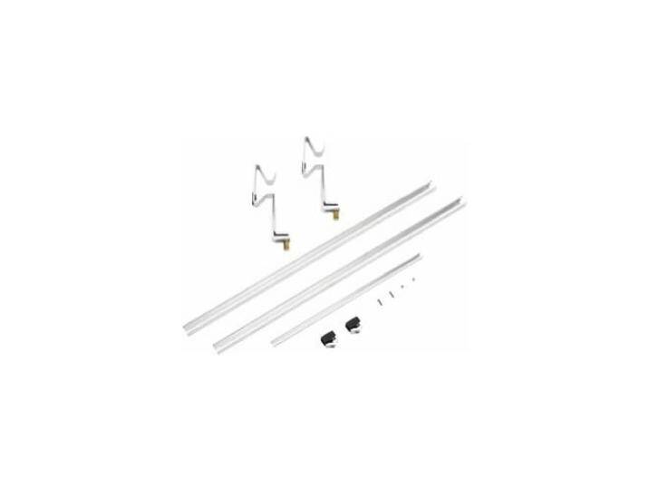 Buderus Aufdachmontage Zusatz-Grund-Set für SKN4.0-s / SKT1.0-s - Pfannen-, Ziegel- oder Biberschwanzeindeckung - 7736614802 von heima24