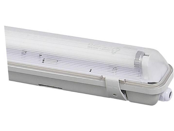 LED's light LED Feuchtraumleuchte 7,5W, 1100 lm - mit Bewegungssensor - 655 x 72 x 86 mm LED's light LED Feuchtraumleuchte 7,5W, 1100 lm - mit Bewegungssensor - 655 x 72 x 86 mm von heima24