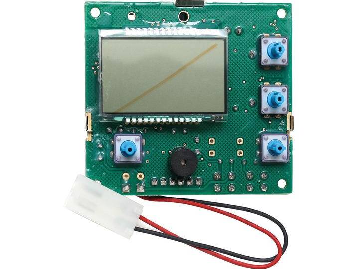 LEYCO Elektronische Steuerung Leiterplatte LEYCOsoft 9 / 15 / NSC 11 LEYCO Elektronische Steuerung Leiterplatte LEYCOsoft 9 / 15 / NSC 11 von heima24