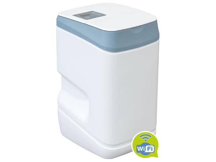 LEYCO Enthärtungsanlage LEYCOsoft PRO 9 mit WiFi und DVGW-Zertifikat von heima24