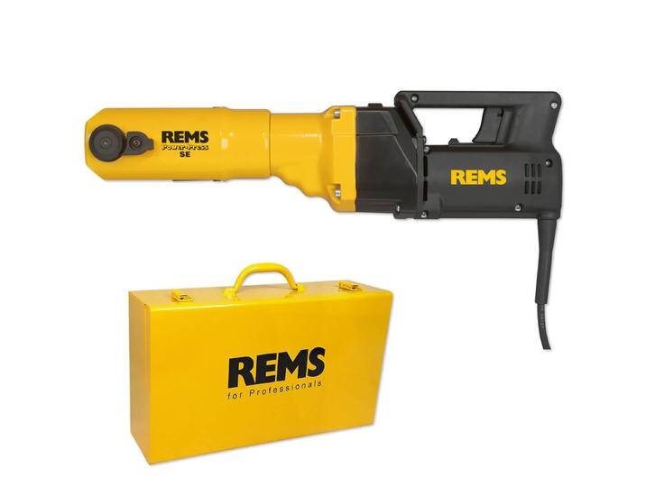 REMS Power-Press SE Radial-Pressmaschine Basis-Pack REMS Power-Press SE Radial-Pressmaschine Basis-Pack von heima24