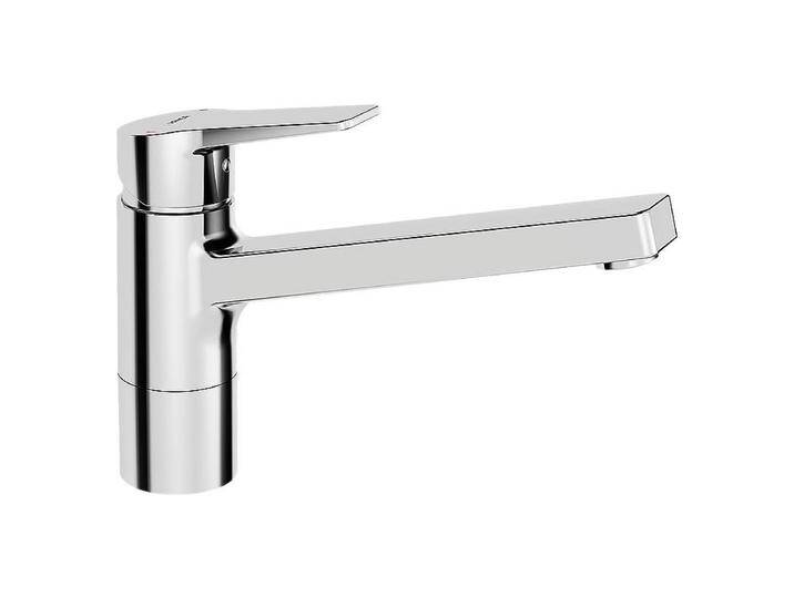 Spültischmischer Hansa Hansatwist Schwenkauslauf, Ausladung 199 mm, chrom - 09142283 Spültischmischer Hansa Hansatwist Schwenkauslauf, Ausladung 199 mm, chrom - 09142283 von heima24