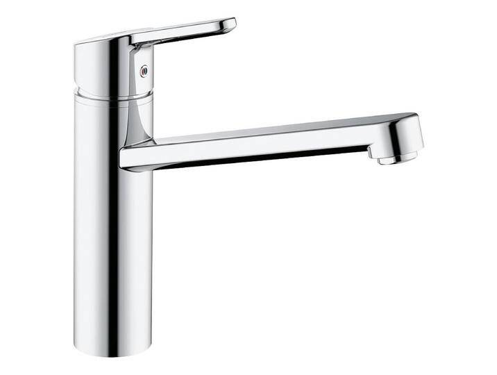 Spültischmischer Kludi M2, Niederdruck, Ausladung 220 mm, chrom - 595750575 Spültischmischer Kludi M2, Niederdruck, Ausladung 220 mm, chrom - 595750575 von heima24