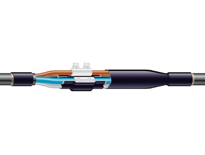 Verbindungsmuffe LJSM-5 x 004-016 - 5 x 4 - 16 mm² von heima24