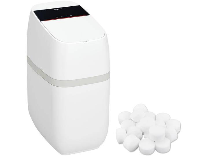 Viessmann Trinkwasser-Enthärtungsanlage Vitoset Aqua 19D + GRATIS 50kg Sack Salztabletten - Z024763 Viessmann Trinkwasser-Enthärtungsanlage Vitoset Aqua 19D + GRATIS 50kg Sack Salztabletten - Z024763 von heima24