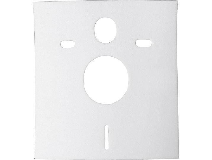 WC-Schallschutz-Set RG 40/6 mm Typ Abdeckkappen von heima24