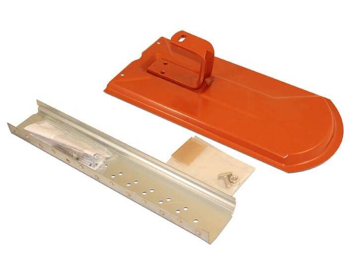 WOLF Biberschwanz-Haken Set AluPlus - 6er Set - 2485001 WOLF Biberschwanz-Haken Set AluPlus - 6er Set - 2485001 von heima24